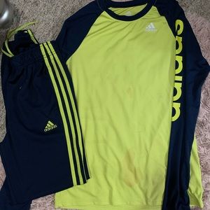 Adidas Sweat Set 🐍